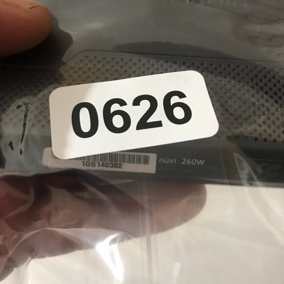 GARMIN Nuvi 260W Navigator 4.3" Display Map Global No cables Tested!! - Picture 10 of 10